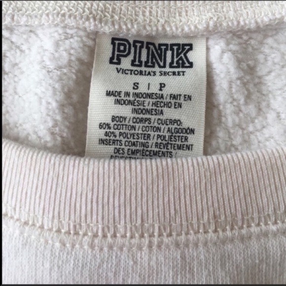 PINK Sweatshirt - Picture 4 of 5